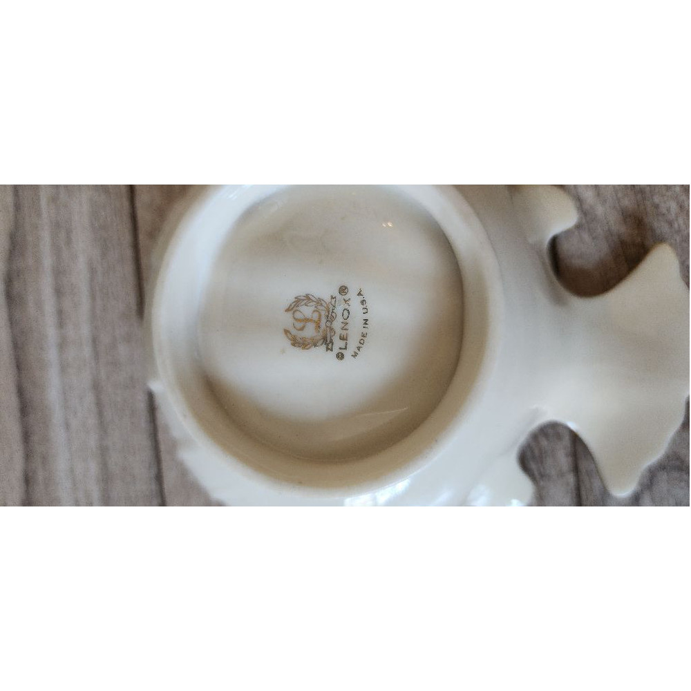 Lenox small shell ring - Picture 4 of 7